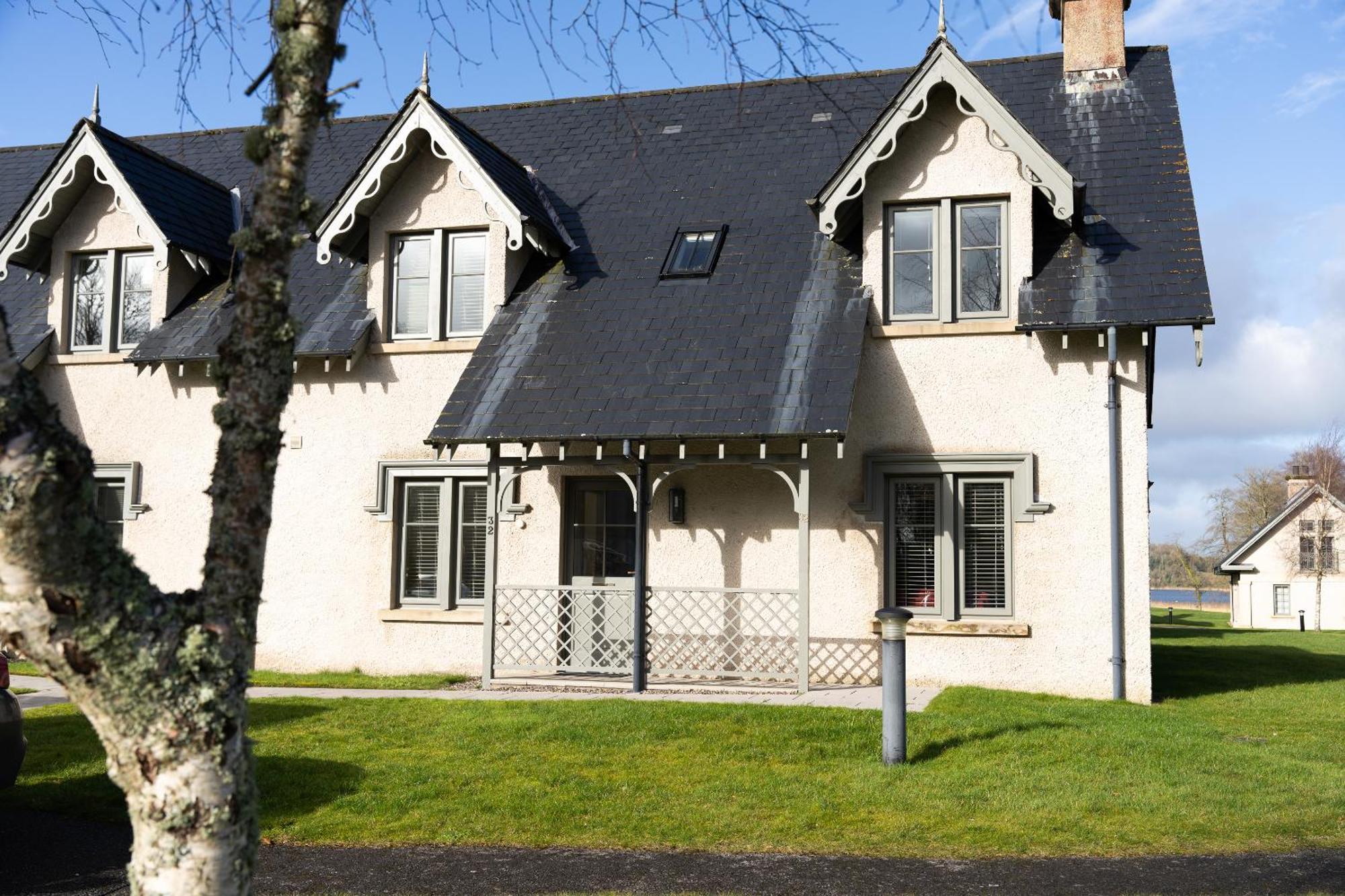 הוילה אניסקילן Escape Ordinary At Lough Erne Gv - No.32 מראה חיצוני תמונה